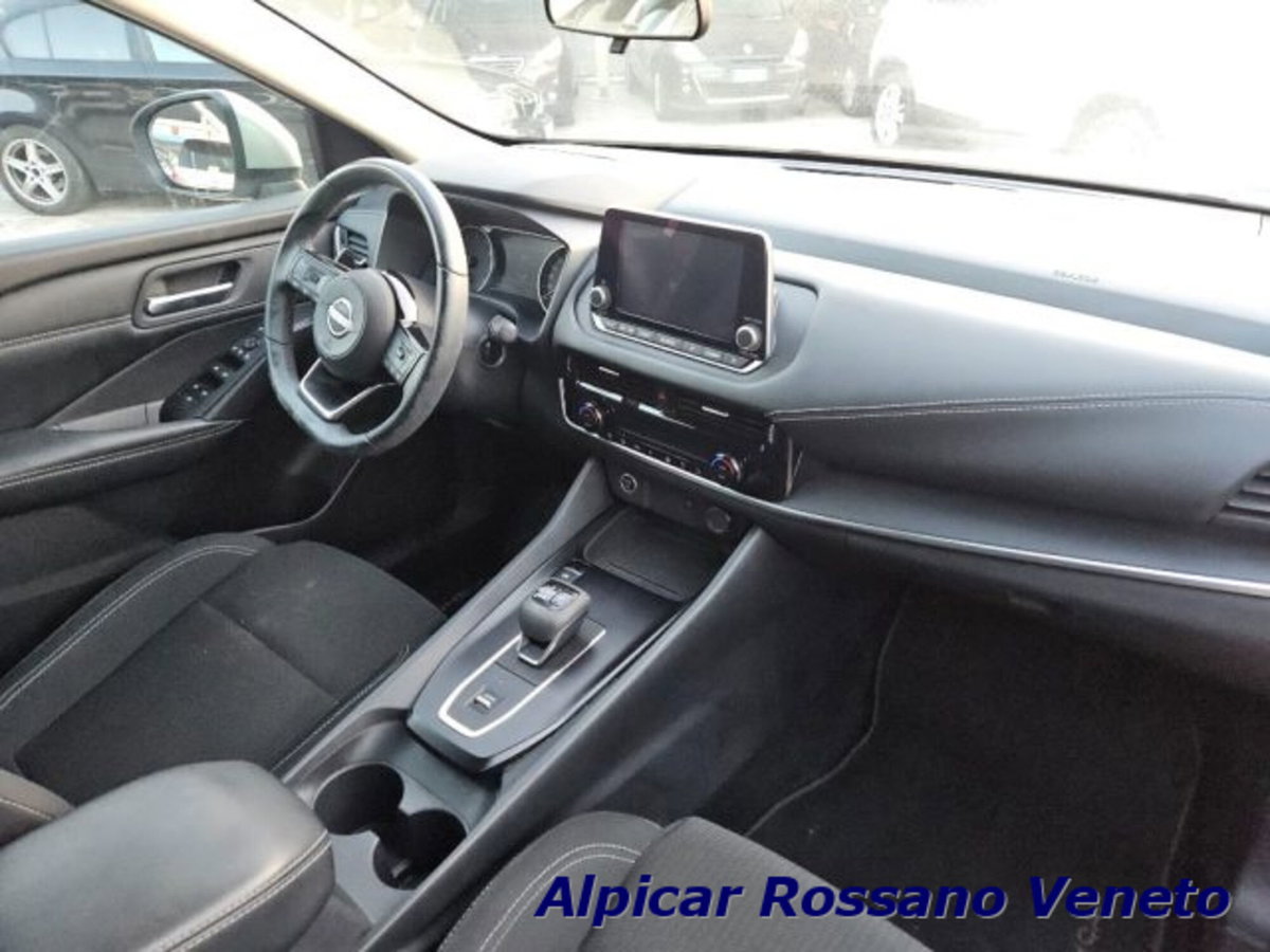 Nissan Qashqai MHEV 158 CV Xtronic Premiere Edition (14)