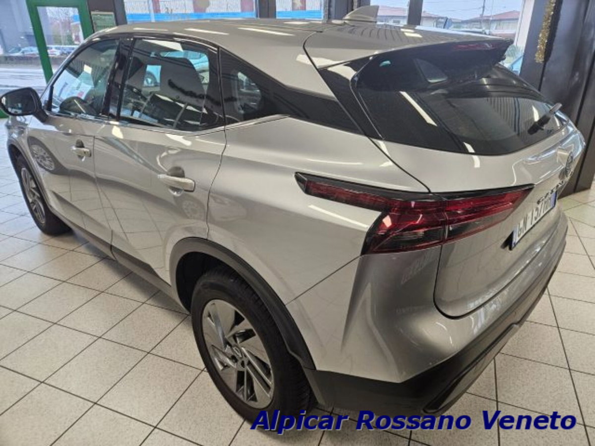Nissan Qashqai MHEV 158 CV Xtronic Premiere Edition (17)