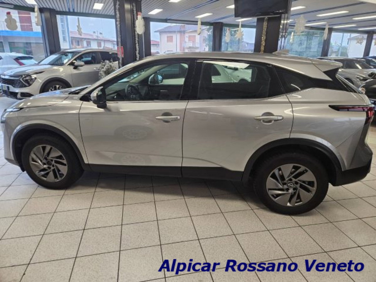 Nissan Qashqai MHEV 158 CV Xtronic Premiere Edition (18)