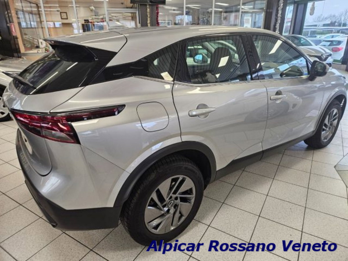 Nissan Qashqai MHEV 158 CV Xtronic Premiere Edition (2)