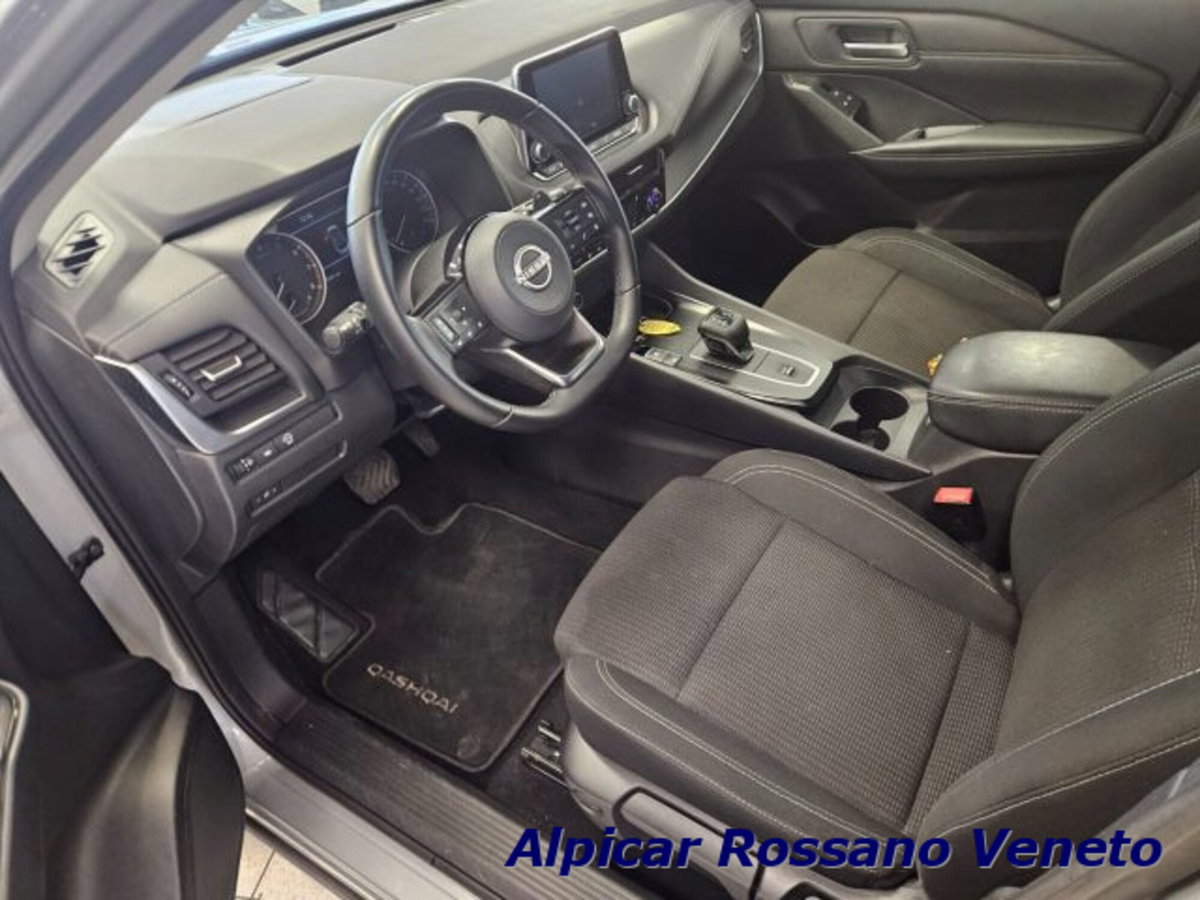 Nissan Qashqai MHEV 158 CV Xtronic Premiere Edition (20)