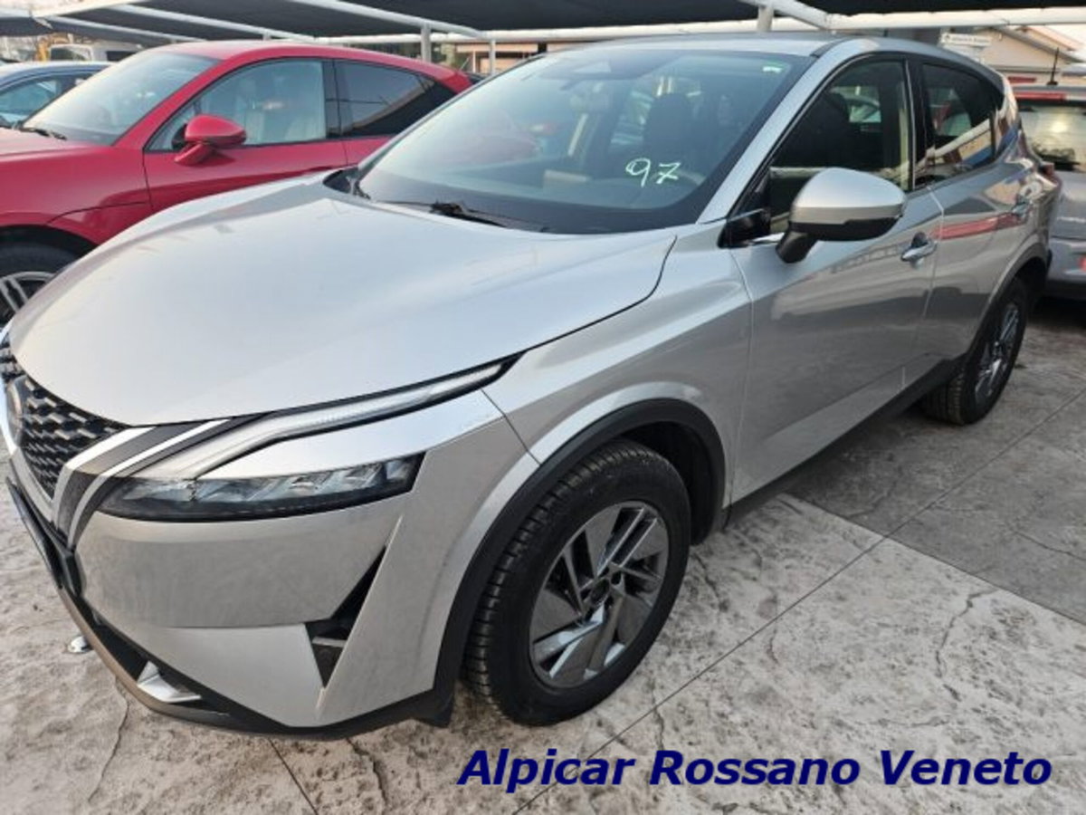 Nissan Qashqai MHEV 158 CV Xtronic Premiere Edition (4)