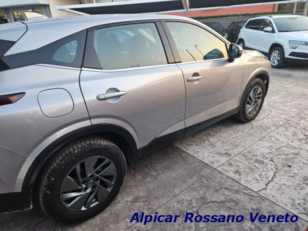 Nissan Qashqai MHEV 158 CV Xtronic Premiere Edition (7)