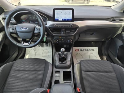 Ford Focus Station Wagon 1.5 EcoBlue 95 CV SW Business (12)