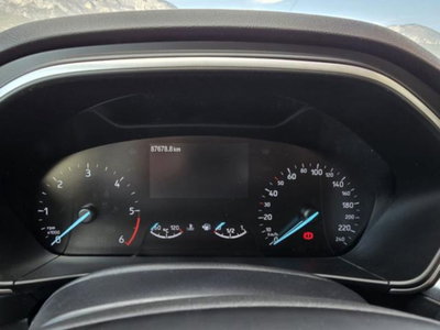 Ford Focus Station Wagon 1.5 EcoBlue 95 CV SW Business (17)