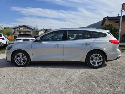 Ford Focus Station Wagon 1.5 EcoBlue 95 CV SW Business (3)
