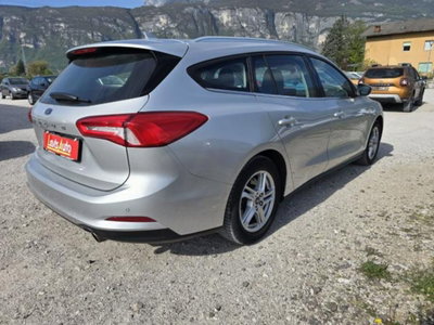 Ford Focus Station Wagon 1.5 EcoBlue 95 CV SW Business (5)