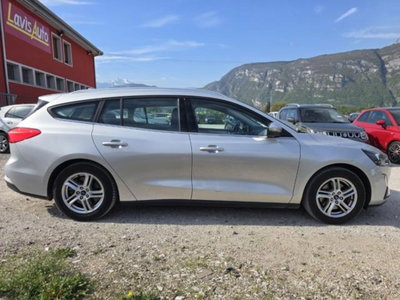 Ford Focus Station Wagon 1.5 EcoBlue 95 CV SW Business (6)