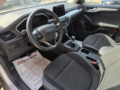 Ford Focus Station Wagon 1.5 EcoBlue 95 CV SW Business (7)