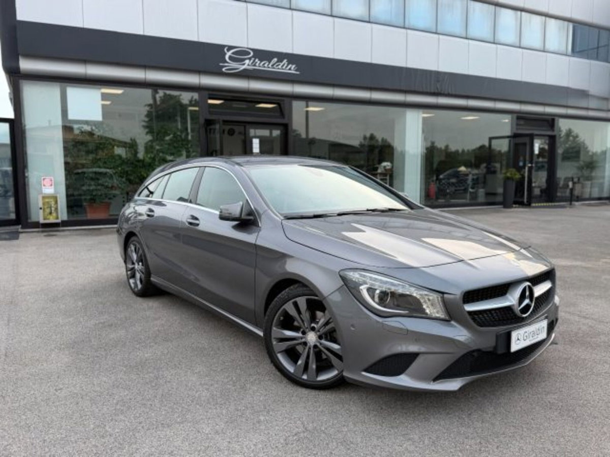 Mercedes-Benz CLA Shooting Brake 200 Sport