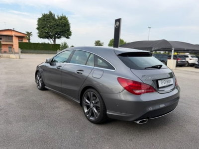 Mercedes-Benz CLA Shooting Brake 200 Sport (13)