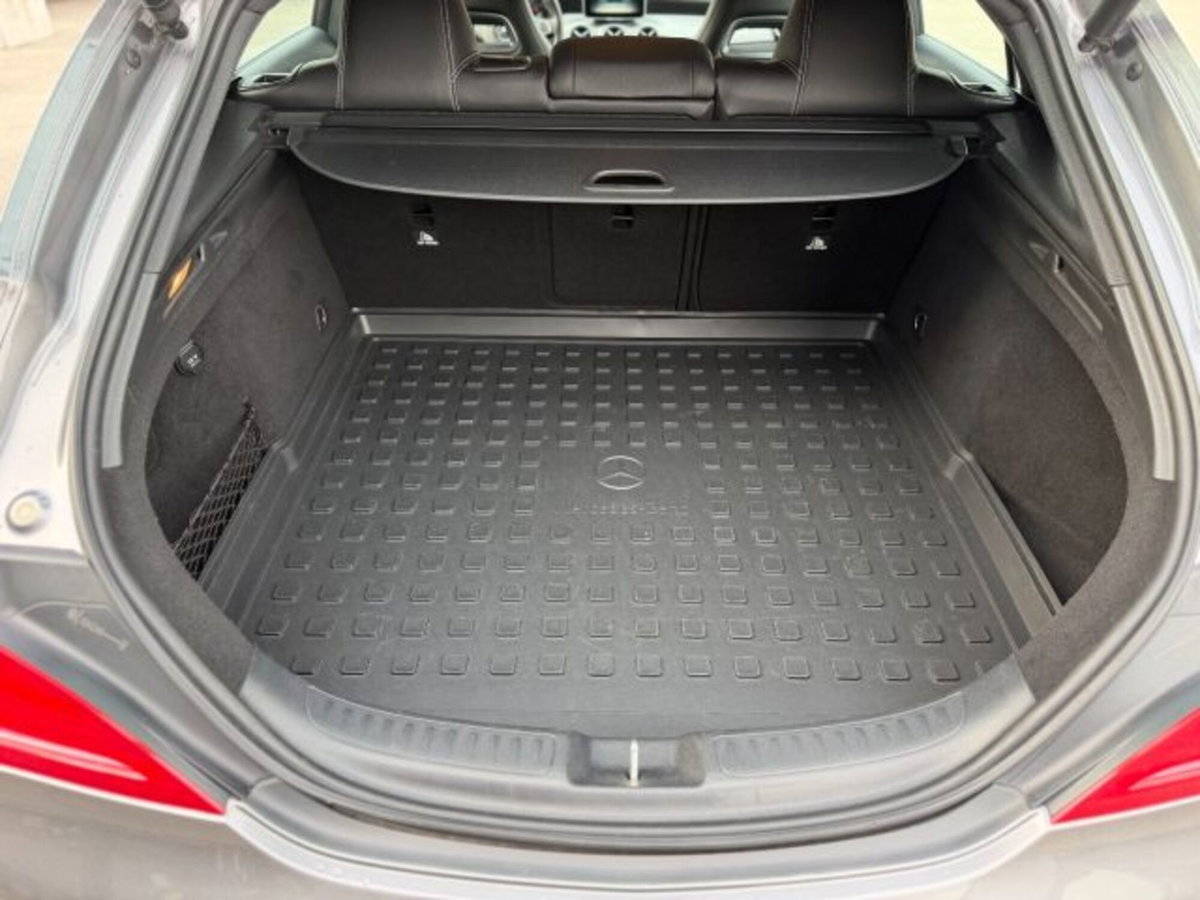 Mercedes-Benz CLA Shooting Brake 200 Sport (15)