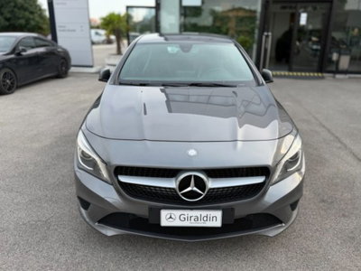 Mercedes-Benz CLA Shooting Brake 200 Sport (2)