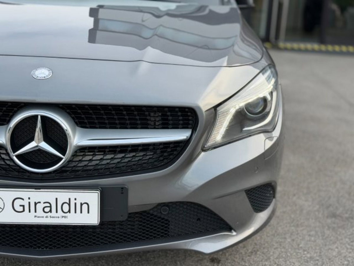 Mercedes-Benz CLA Shooting Brake 200 Sport (3)