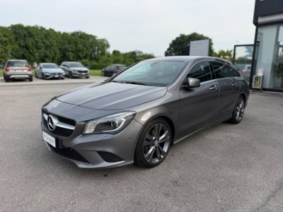 Mercedes-Benz CLA Shooting Brake 200 Sport (4)