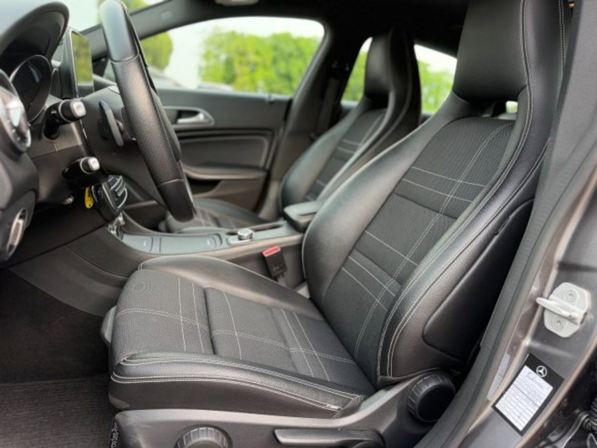 Mercedes-Benz CLA Shooting Brake 200 Sport (7)