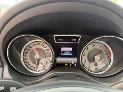 Mercedes-Benz CLA Shooting Brake 200 Sport (8)