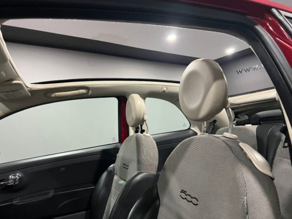 Fiat 500C Cabrio 1.3 Multijet 16V 75 CV Lounge (10)