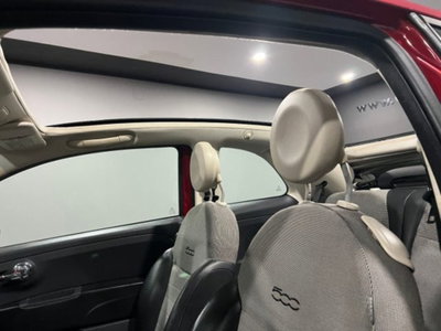 Fiat 500C Cabrio 1.3 Multijet 16V 75 CV Lounge (10)