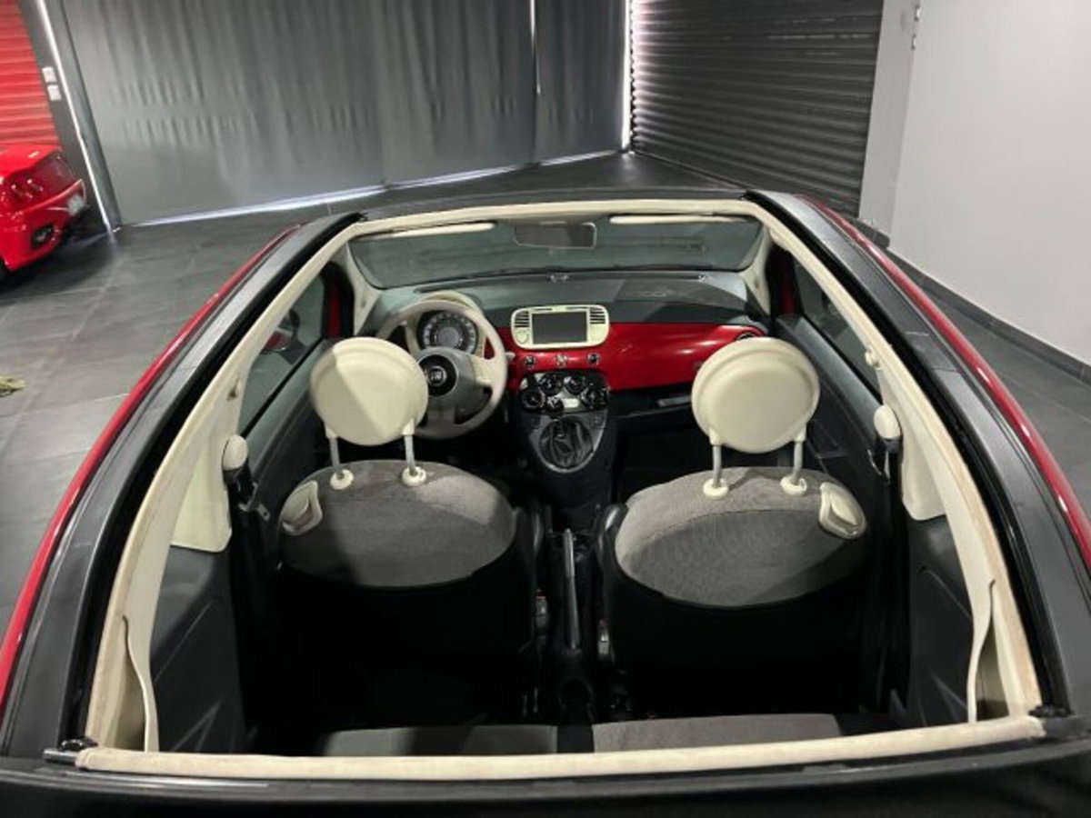 Fiat 500C Cabrio 1.3 Multijet 16V 75 CV Lounge (12)
