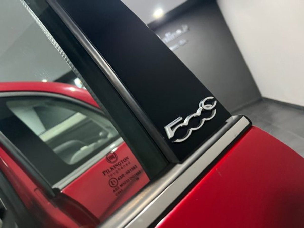 Fiat 500C Cabrio 1.3 Multijet 16V 75 CV Lounge (13)