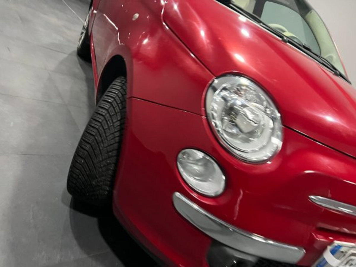 Fiat 500C Cabrio 1.3 Multijet 16V 75 CV Lounge (14)