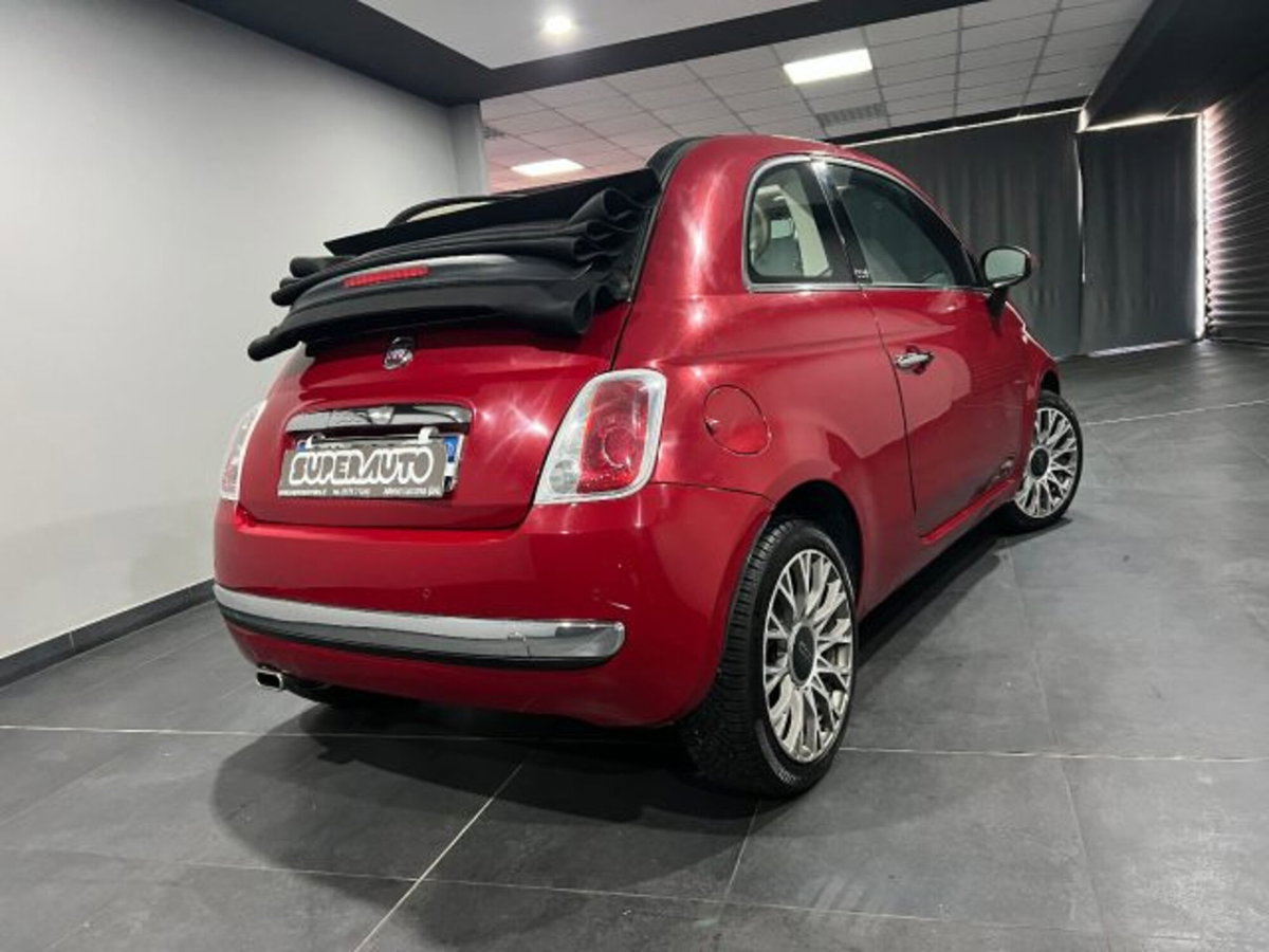 Fiat 500C Cabrio 1.3 Multijet 16V 75 CV Lounge (3)