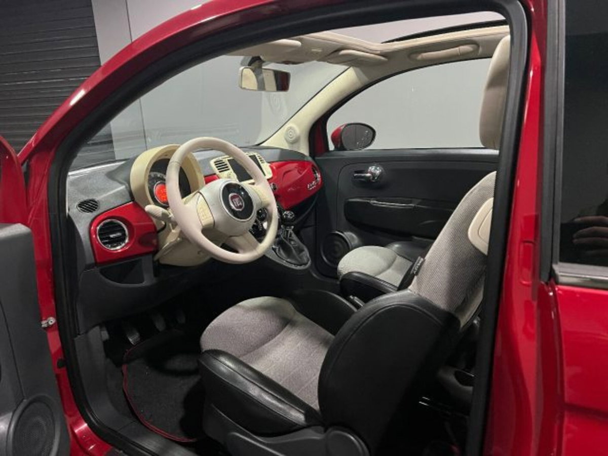 Fiat 500C Cabrio 1.3 Multijet 16V 75 CV Lounge (7)