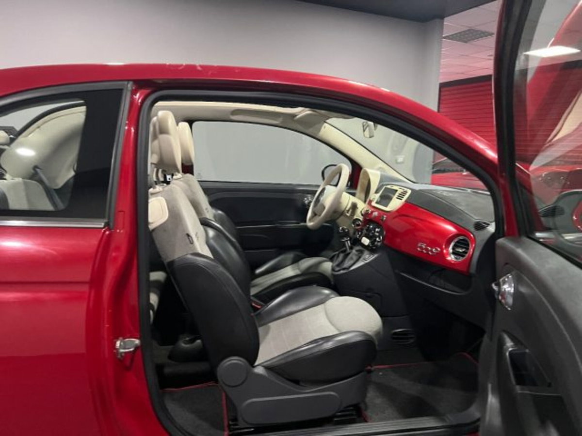 Fiat 500C Cabrio 1.3 Multijet 16V 75 CV Lounge (8)
