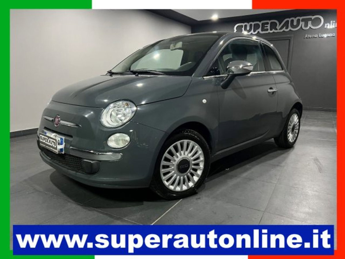 Fiat 500 1.3 Multijet 16V 95 CV Lounge