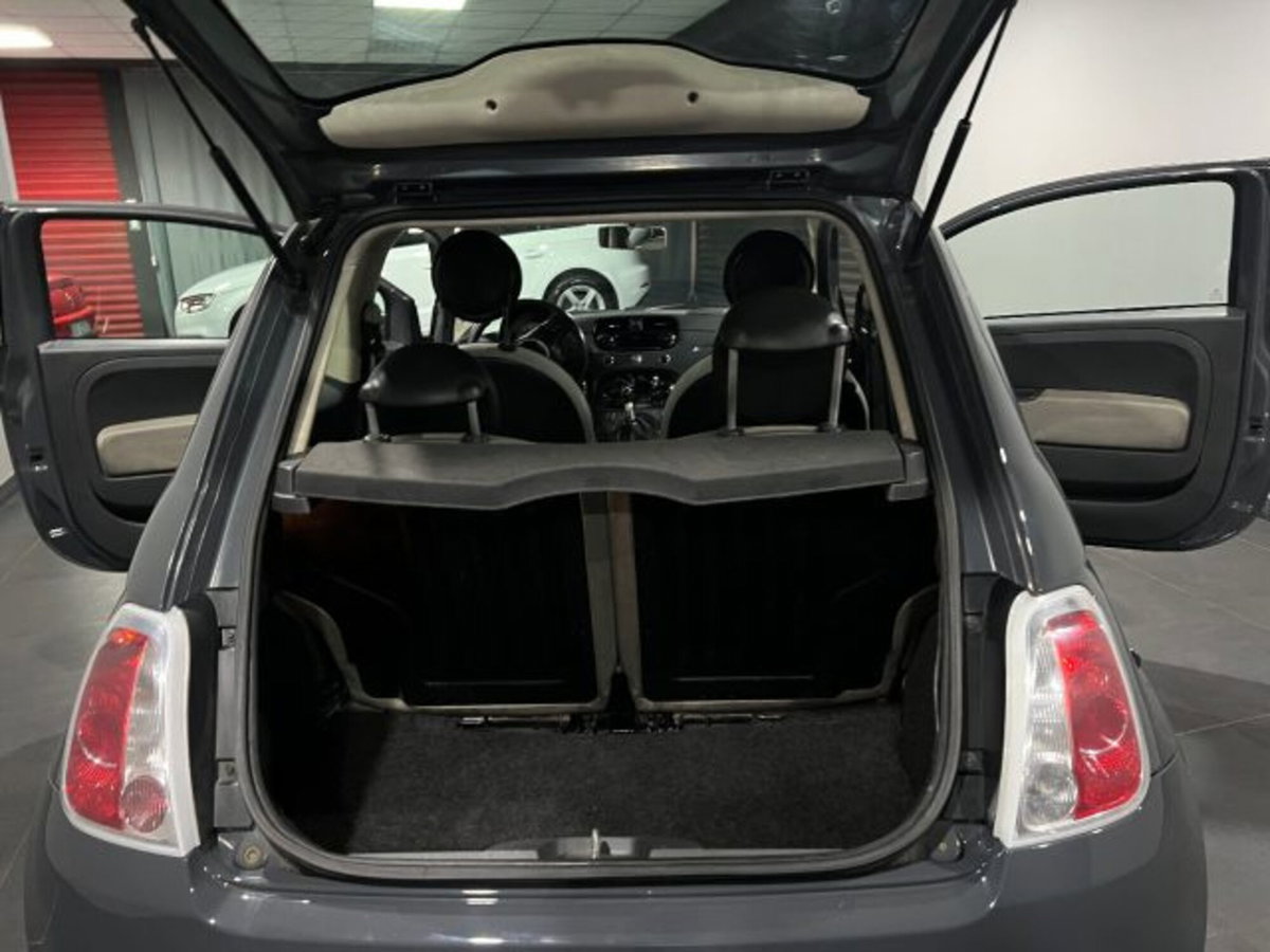 Fiat 500 1.3 Multijet 16V 95 CV Lounge (10)