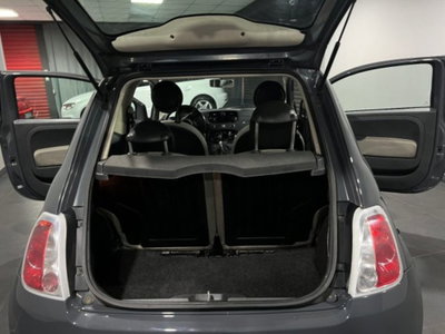 Fiat 500 1.3 Multijet 16V 95 CV Lounge (10)