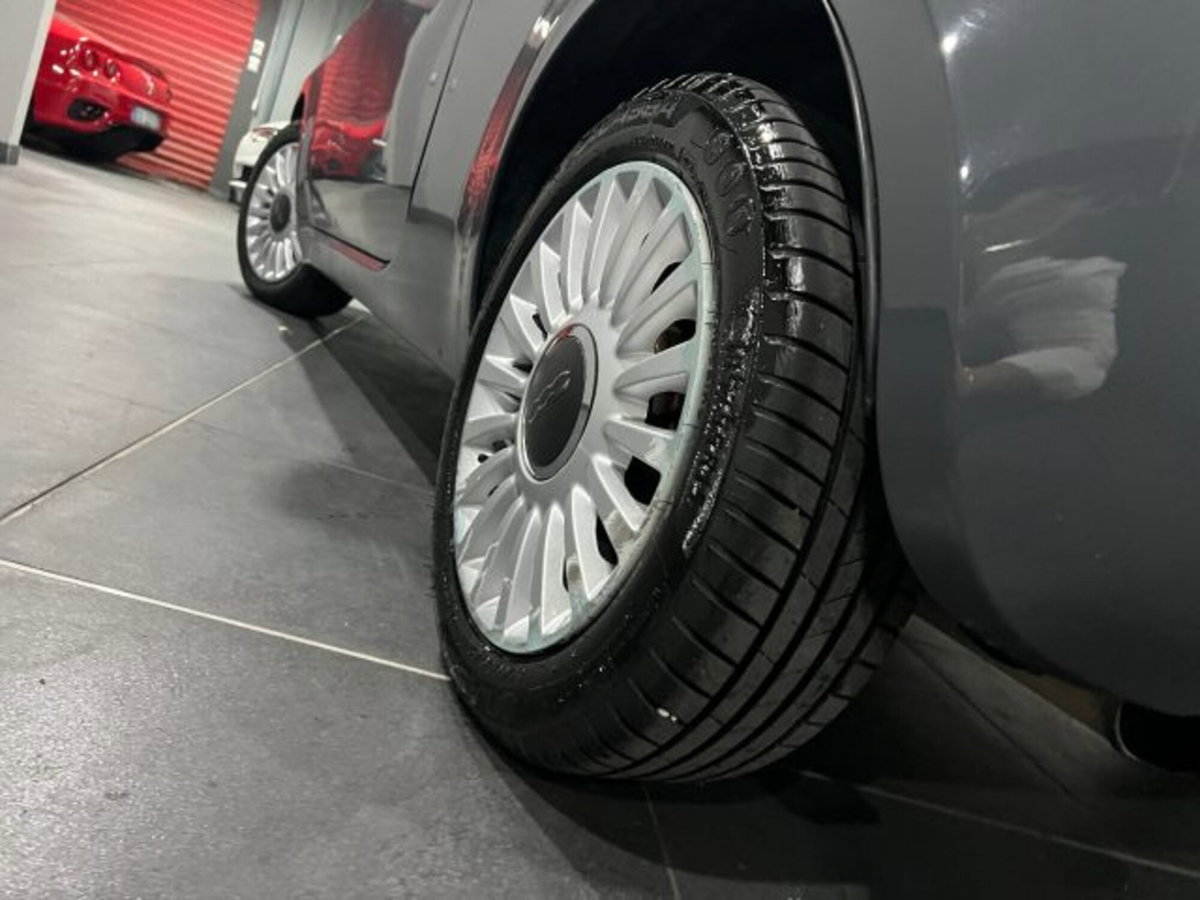Fiat 500 1.3 Multijet 16V 95 CV Lounge (11)