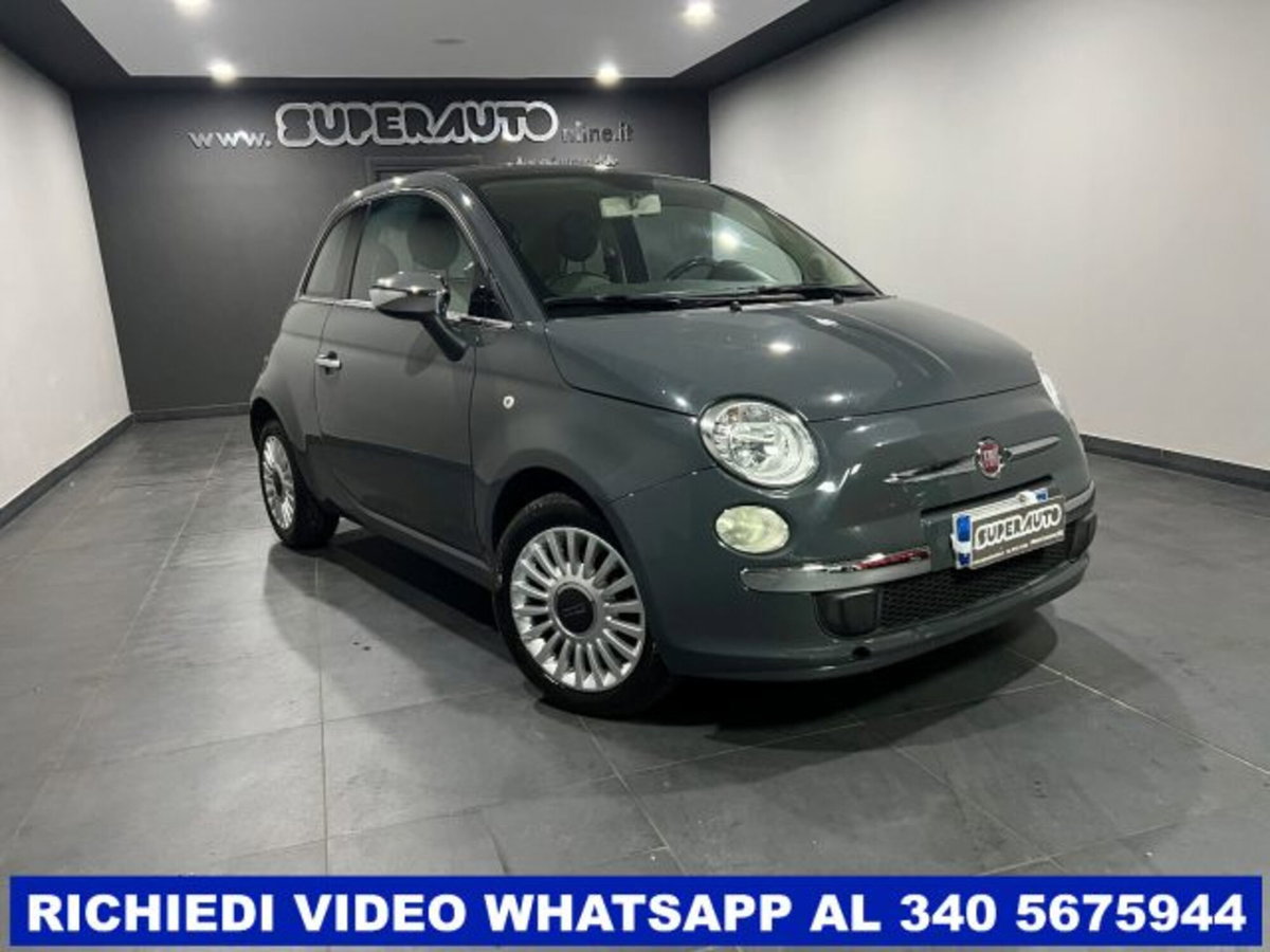 Fiat 500 1.3 Multijet 16V 95 CV Lounge (2)