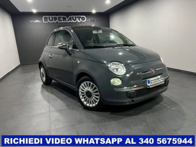 Fiat 500 1.3 Multijet 16V 95 CV Lounge (2)