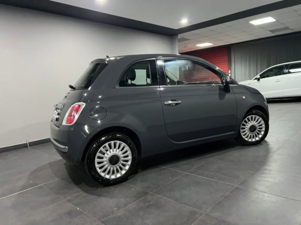 Fiat 500 1.3 Multijet 16V 95 CV Lounge (3)