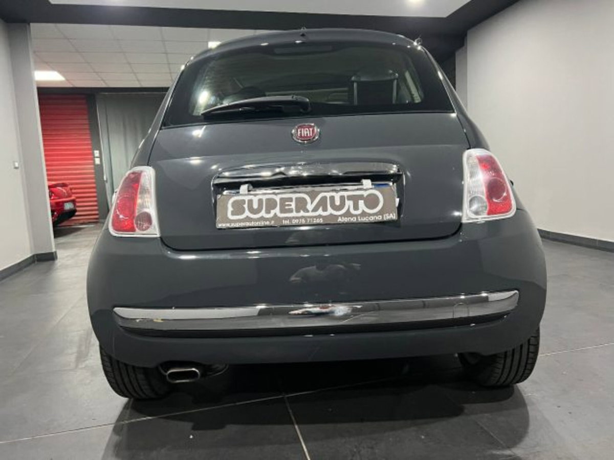 Fiat 500 1.3 Multijet 16V 95 CV Lounge (4)