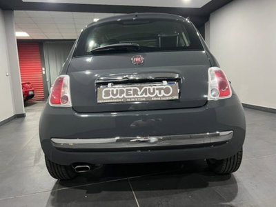Fiat 500 1.3 Multijet 16V 95 CV Lounge (4)