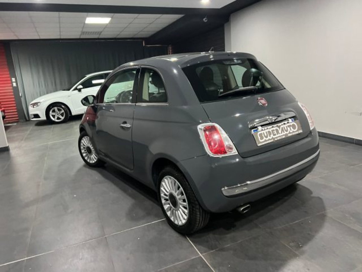 Fiat 500 1.3 Multijet 16V 95 CV Lounge (5)