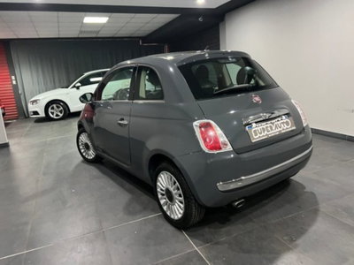 Fiat 500 1.3 Multijet 16V 95 CV Lounge (5)