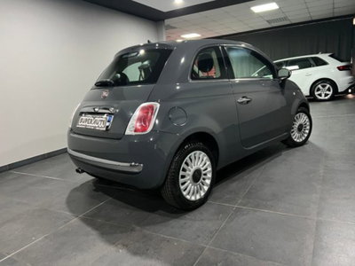 Fiat 500 1.3 Multijet 16V 95 CV Lounge (6)