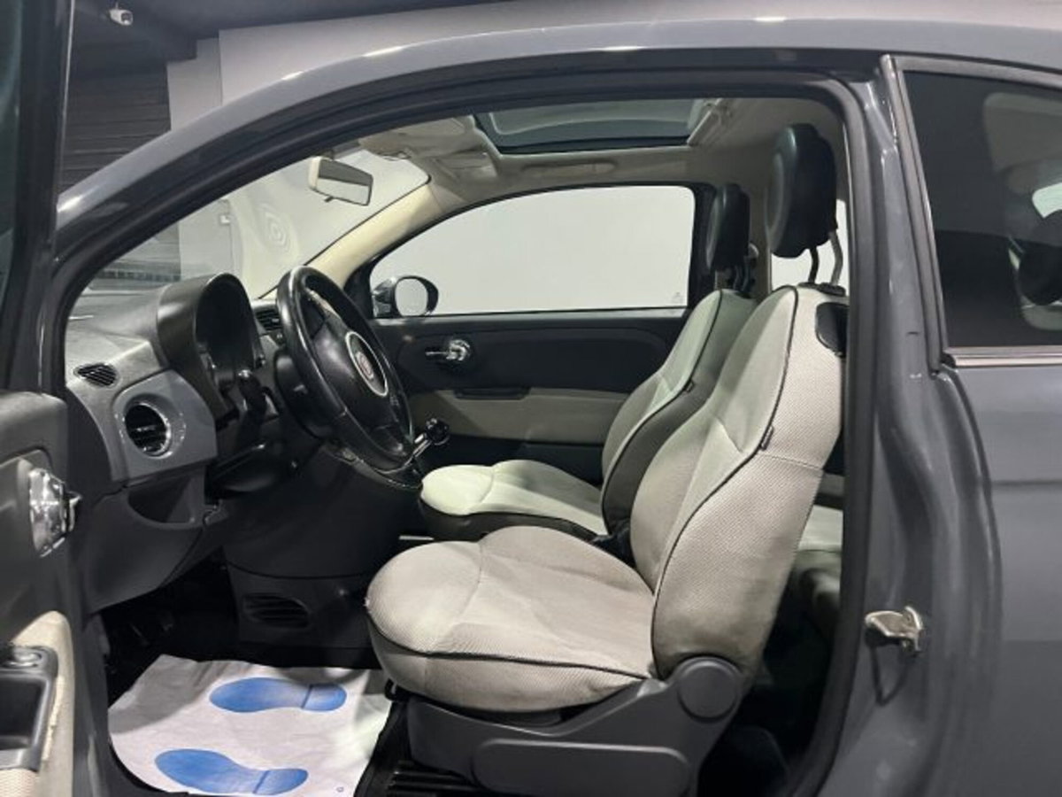 Fiat 500 1.3 Multijet 16V 95 CV Lounge (7)
