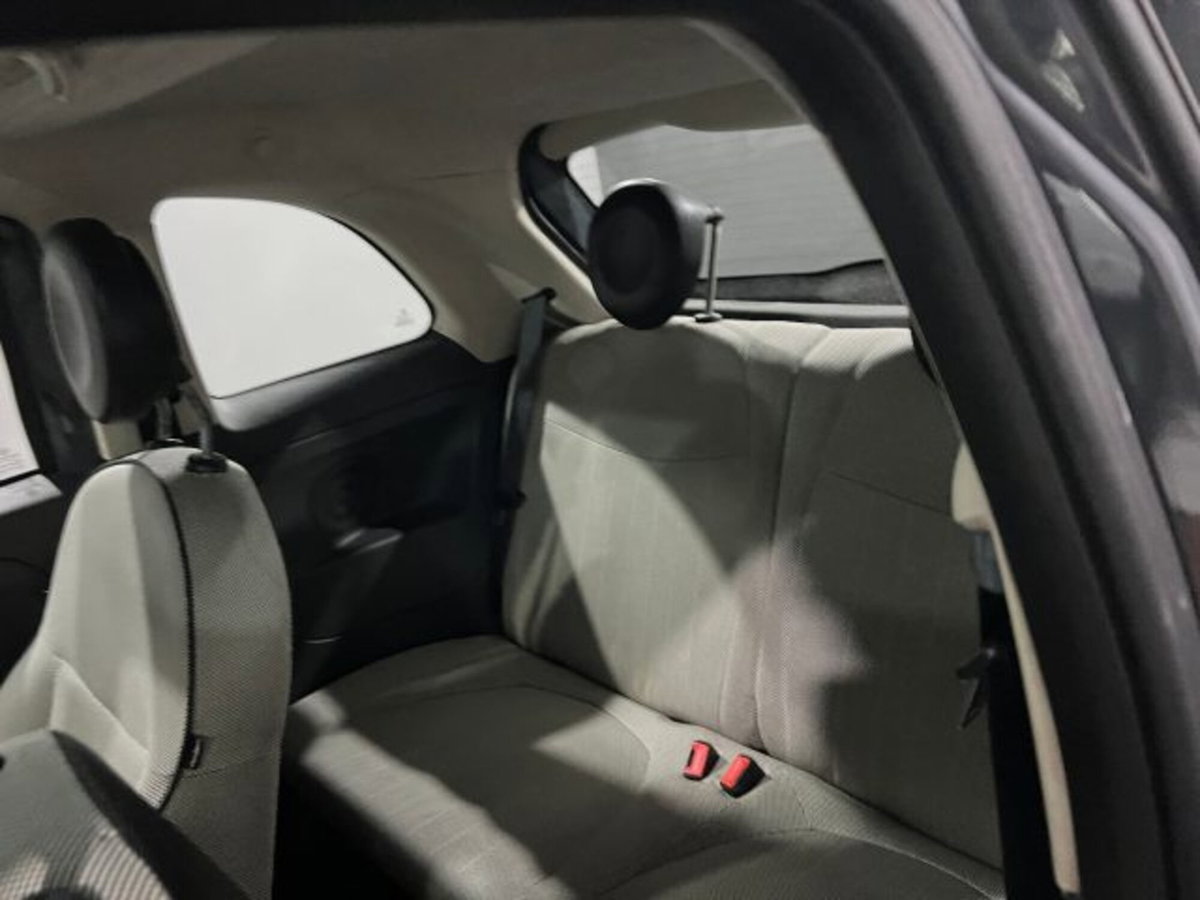 Fiat 500 1.3 Multijet 16V 95 CV Lounge (9)
