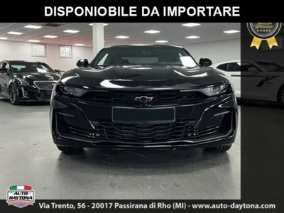 Chevrolet Camaro Coupé 6.2L V8 aut. Coupé usata
