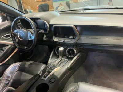 Chevrolet Camaro Coupé 6.2L V8 aut. Coupé (12)