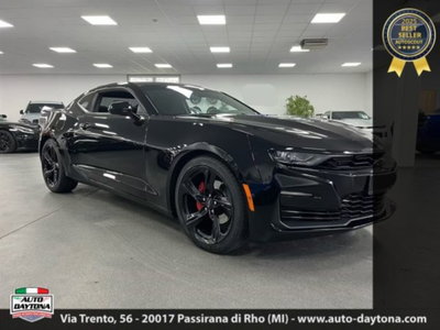 Chevrolet Camaro Coupé 6.2L V8 aut. Coupé (2)