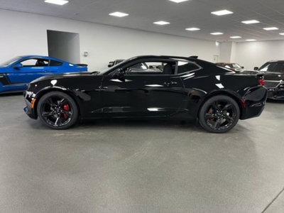 Chevrolet Camaro Coupé 6.2L V8 aut. Coupé (4)