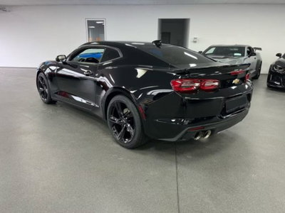 Chevrolet Camaro Coupé 6.2L V8 aut. Coupé (5)