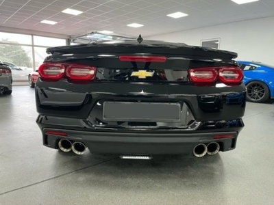 Chevrolet Camaro Coupé 6.2L V8 aut. Coupé (6)
