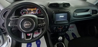 Jeep Renegade 1.6 Mjt 130 CV Limited (13)